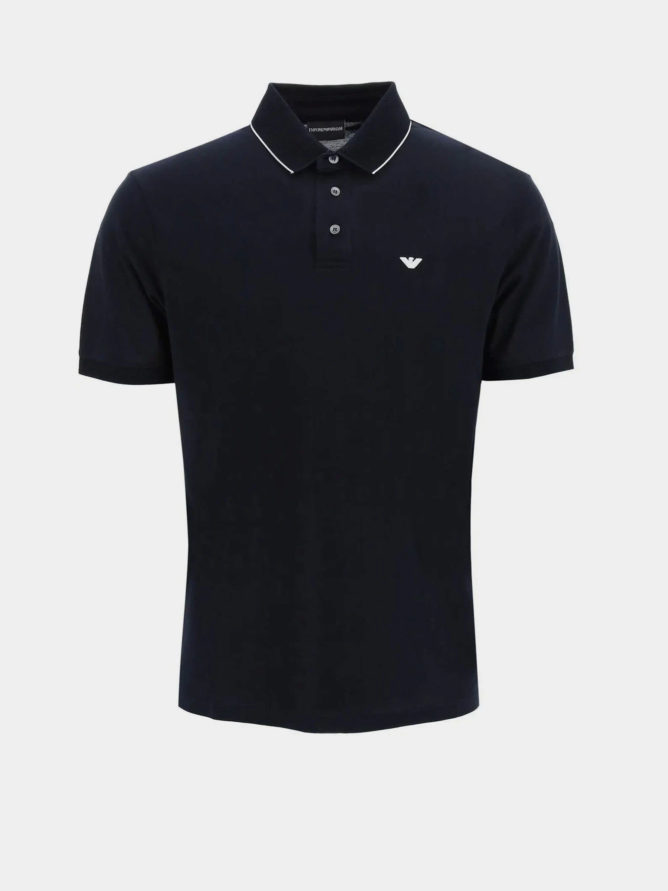 Футболки и поло Emporio Armani модель 3R1F70-1JTKZ-09I8 Футболки и поло Emporio Armani модель 3R1F70-1JTKZ-09I8 Фото