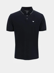 Футболки и поло Emporio Armani модель 3R1F70-1JTKZ-09I8 Фото