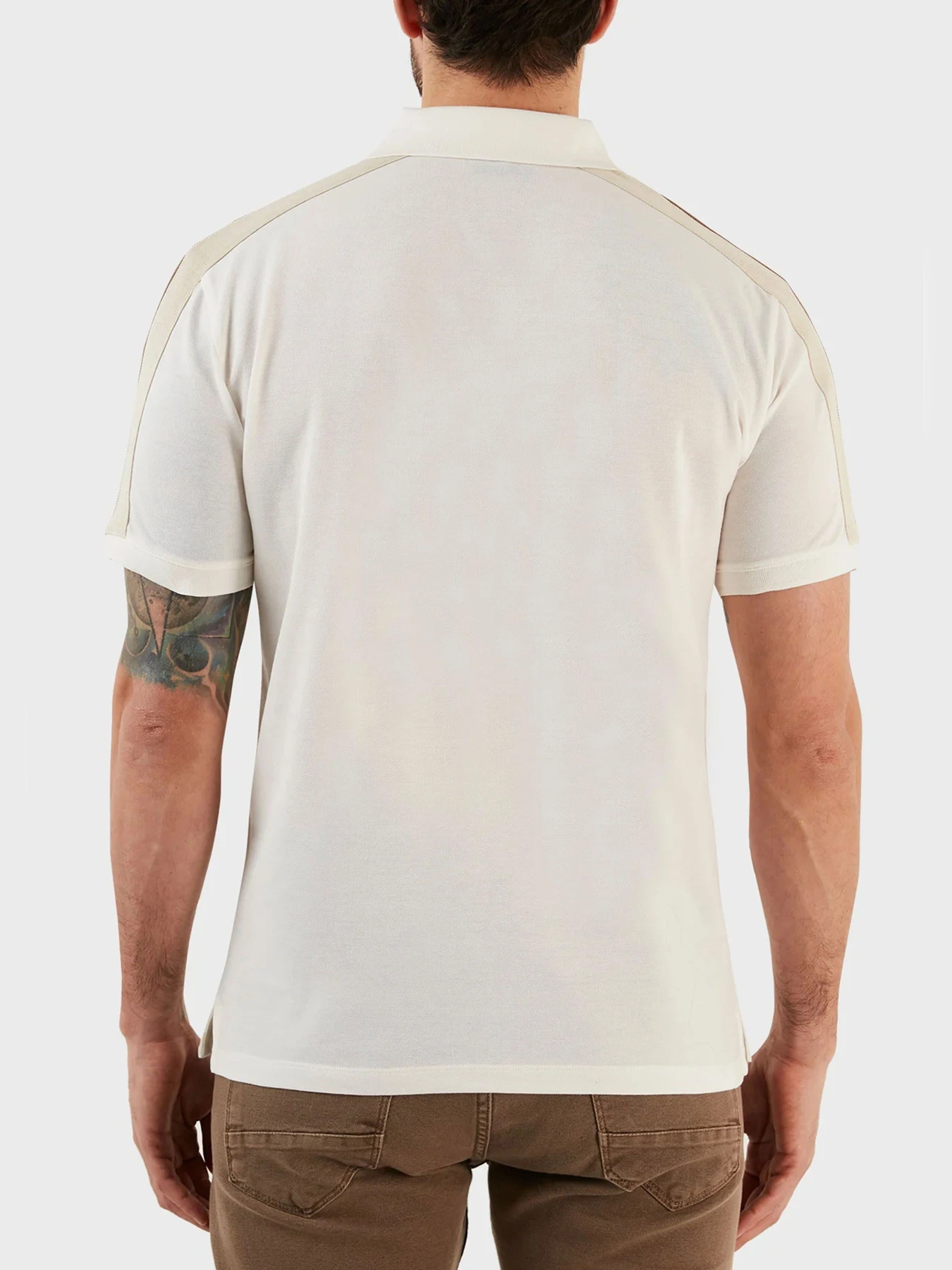 Футболки и поло Emporio Armani модель 3R1F72-1JTKZ-0101 Футболки и поло Emporio Armani модель 3R1F72-1JTKZ-0101 Фото