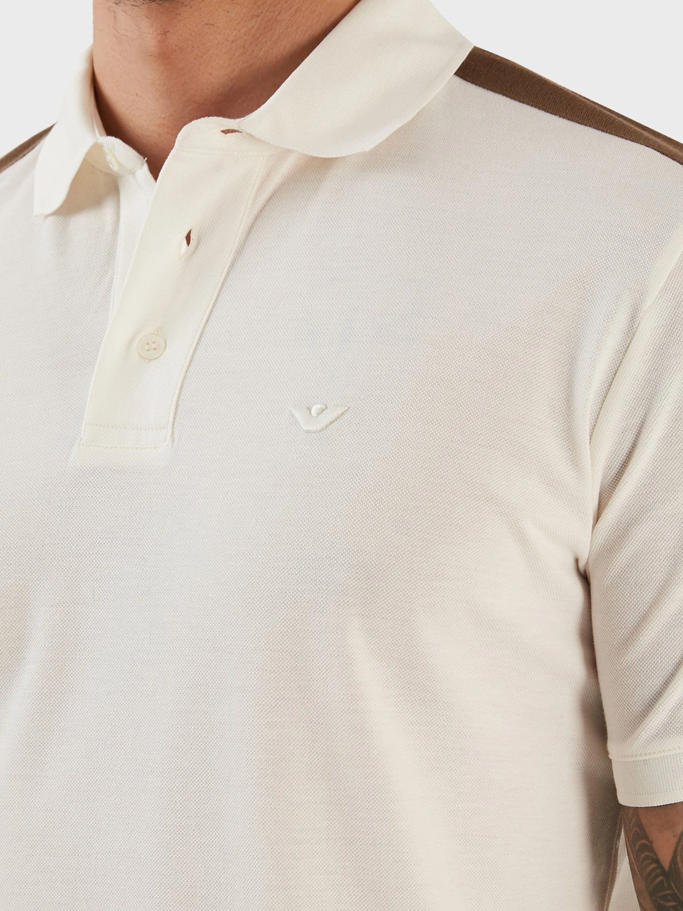 Футболки и поло Emporio Armani модель 3R1F72-1JTKZ-0101 Футболки и поло Emporio Armani модель 3R1F72-1JTKZ-0101 Фото