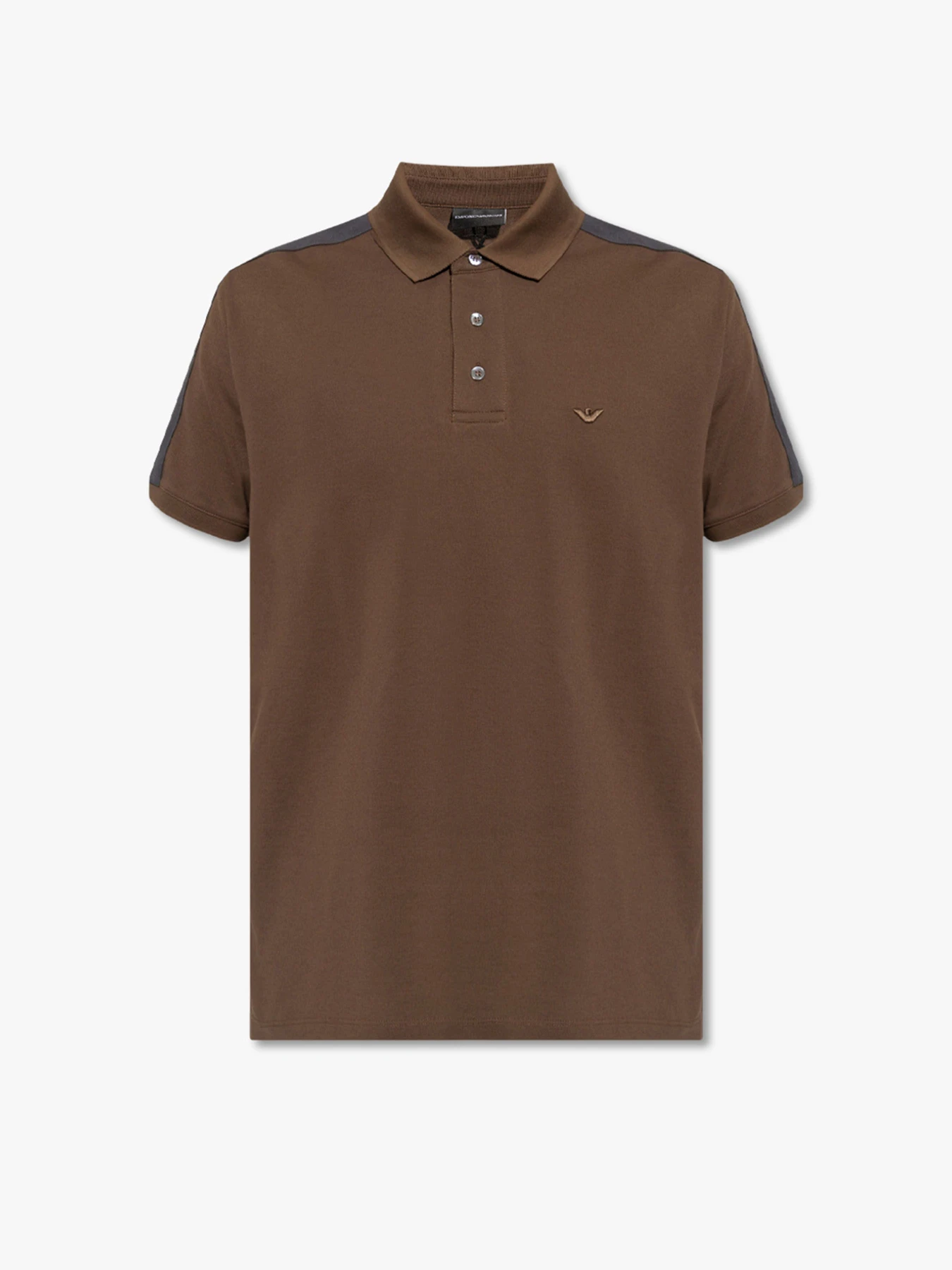 Футболки и поло Emporio Armani модель 3R1F72-1JTKZ-0440 Футболки и поло Emporio Armani модель 3R1F72-1JTKZ-0440 Фото