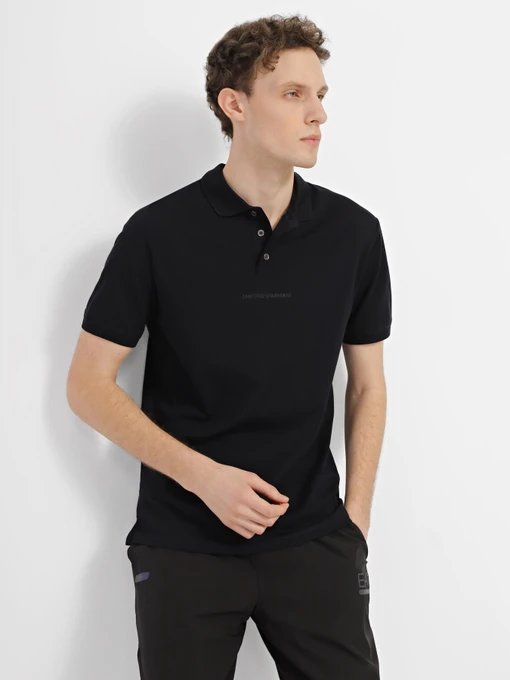 Футболки и поло Emporio Armani модель 3R1F73-1JTKZ-0920 Фото