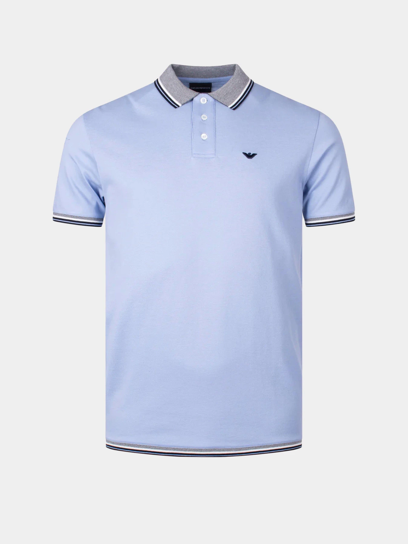 Футболки и поло Emporio Armani модель 3R1FC0-1JTKZ-0708 Фото