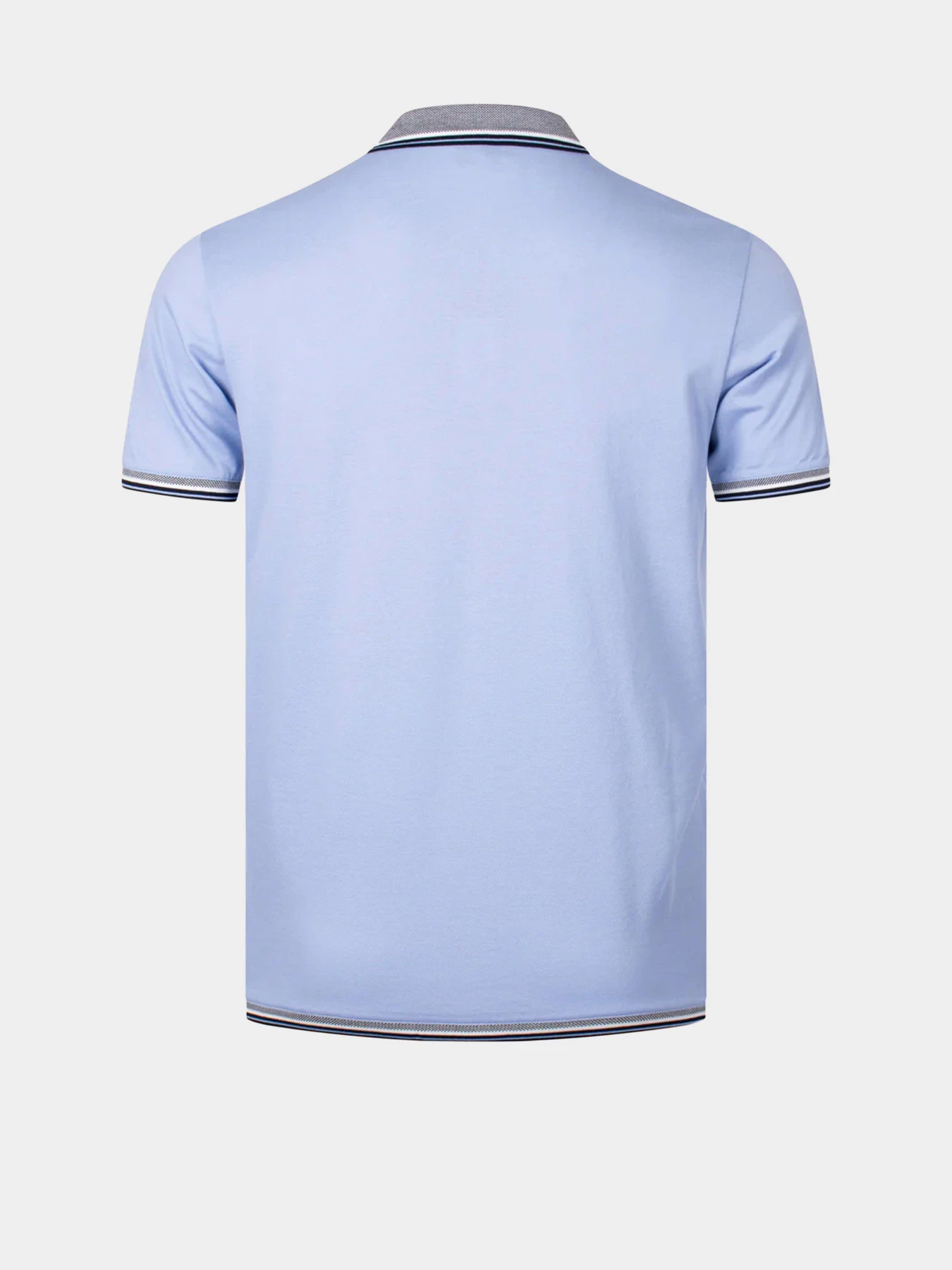 Футболки и поло Emporio Armani модель 3R1FC0-1JTKZ-0708 Фото