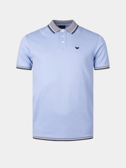 Футболки и поло Emporio Armani модель 3R1FC0-1JTKZ-0708 Фото