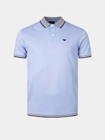 Футболки и поло Emporio Armani модель 3R1FC0-1JTKZ-0708 Фото