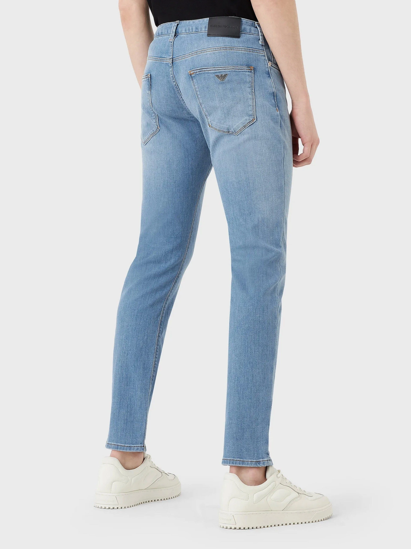 Джинси Emporio Armani J06 модель 3R1J06-1D09Z-0943 Фото