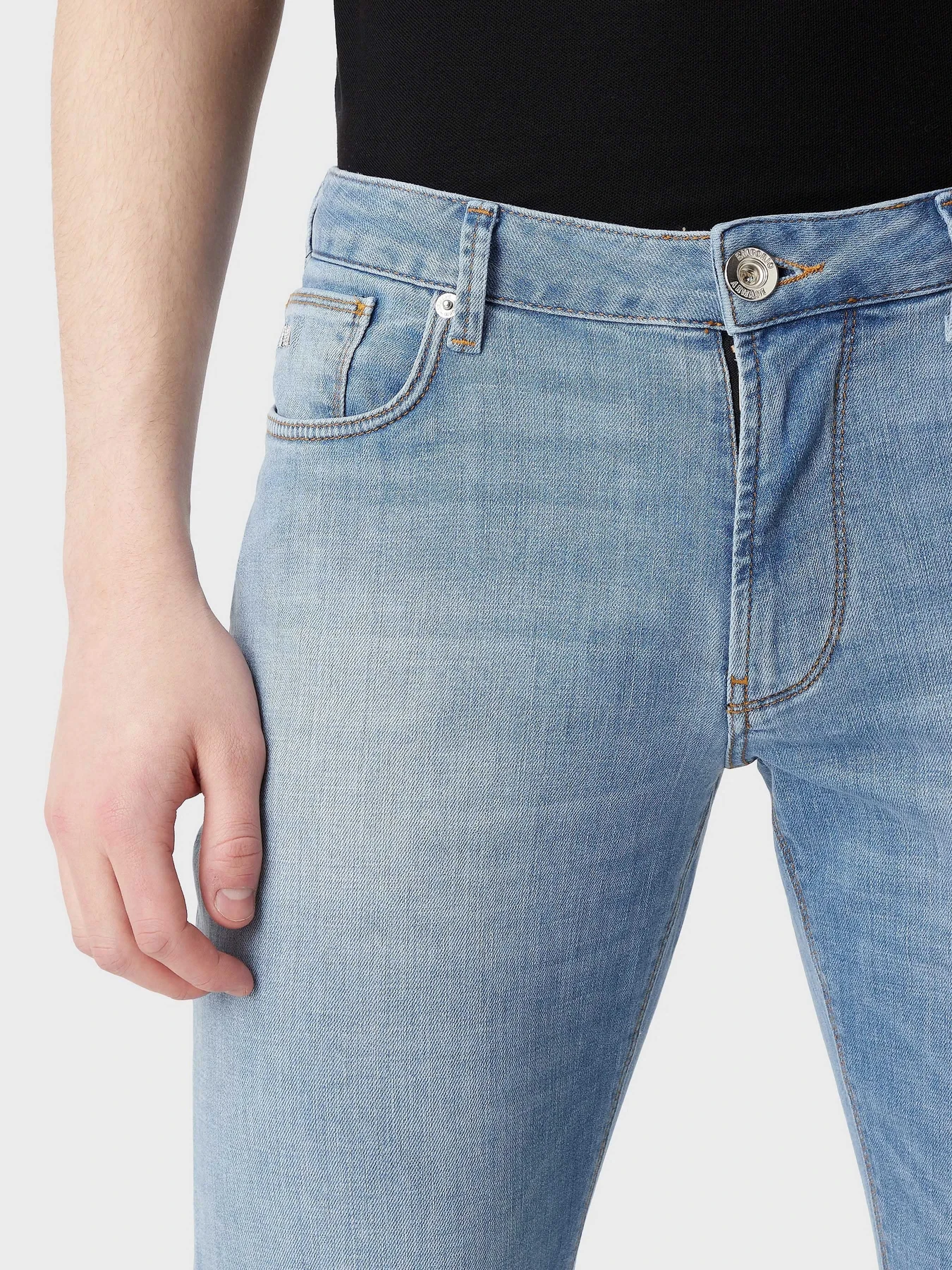 Джинси Emporio Armani J06 модель 3R1J06-1D09Z-0943 Фото