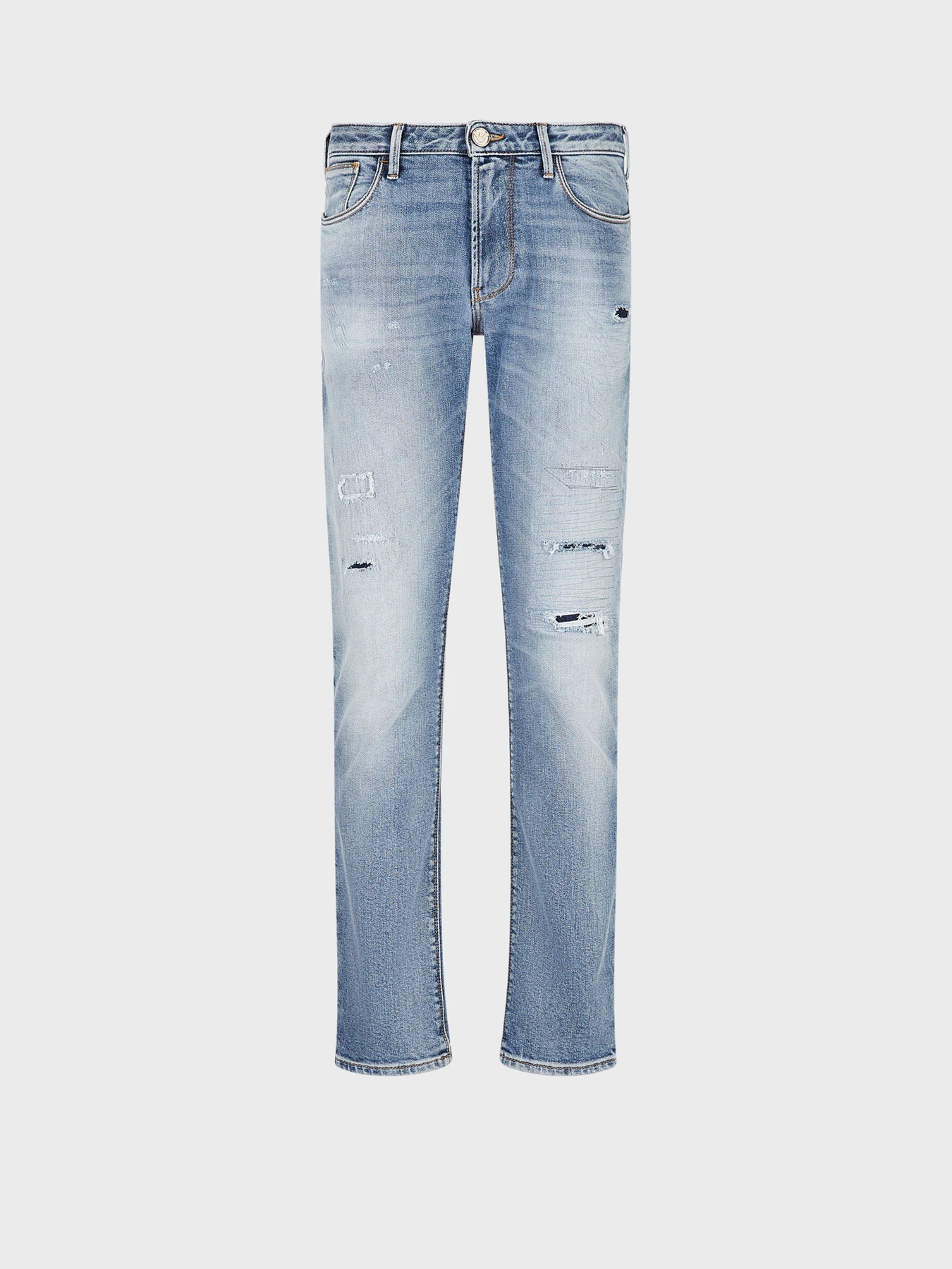 Джинси Emporio Armani J06 модель 3R1J06-1D33Z-0943 Джинси Emporio Armani J06 модель 3R1J06-1D33Z-0943 Фото