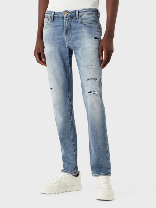 Джинси Emporio Armani J06 модель 3R1J06-1D33Z-0943 Фото