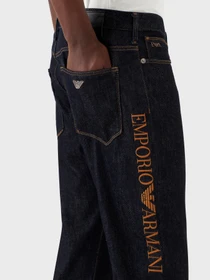 Джинсы Emporio Armani J06 модель 3R1J06-1DS1Z-F950 Фото