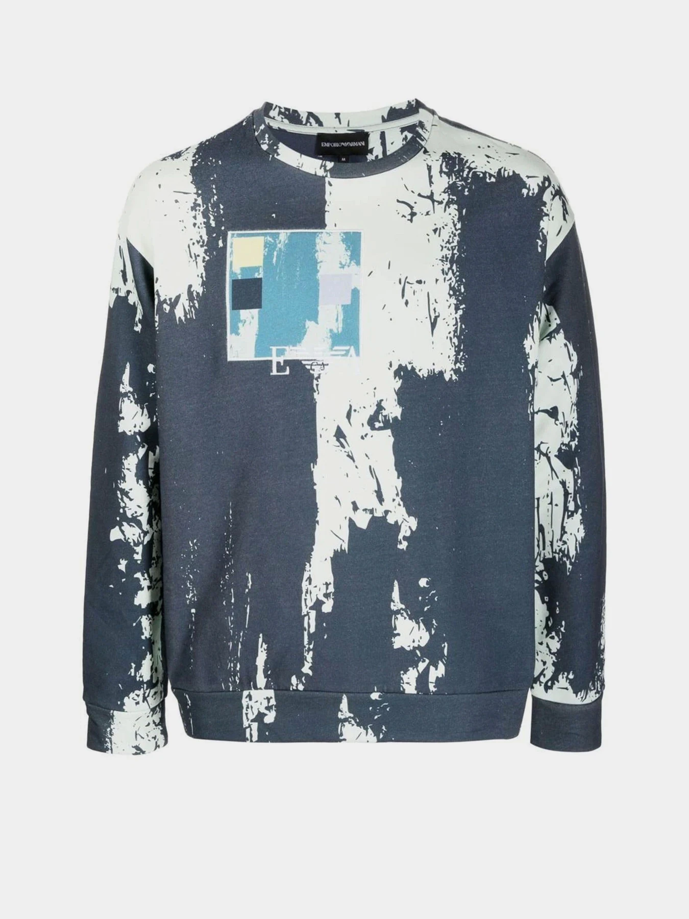 Худи и свитшоты Emporio Armani модель 3R1M6R-1JWFZ-F927 Худи и свитшоты Emporio Armani модель 3R1M6R-1JWFZ-F927 Фото