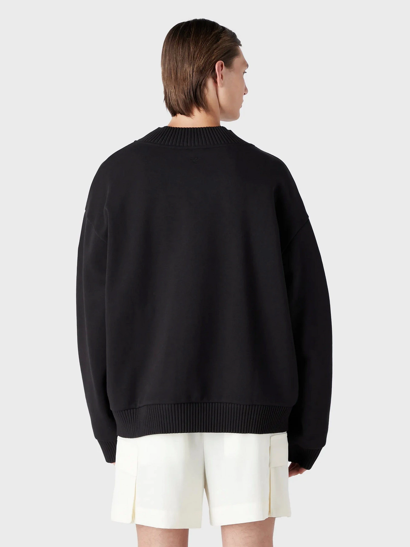 Худи и свитшоты Emporio Armani модель 3R1M6S-1JZ1Z-0089 Худи и свитшоты Emporio Armani модель 3R1M6S-1JZ1Z-0089 Фото