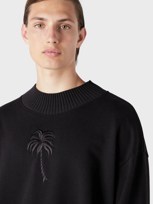 Бавовняний Чоловічий Світшот Emporio Armani фото 3