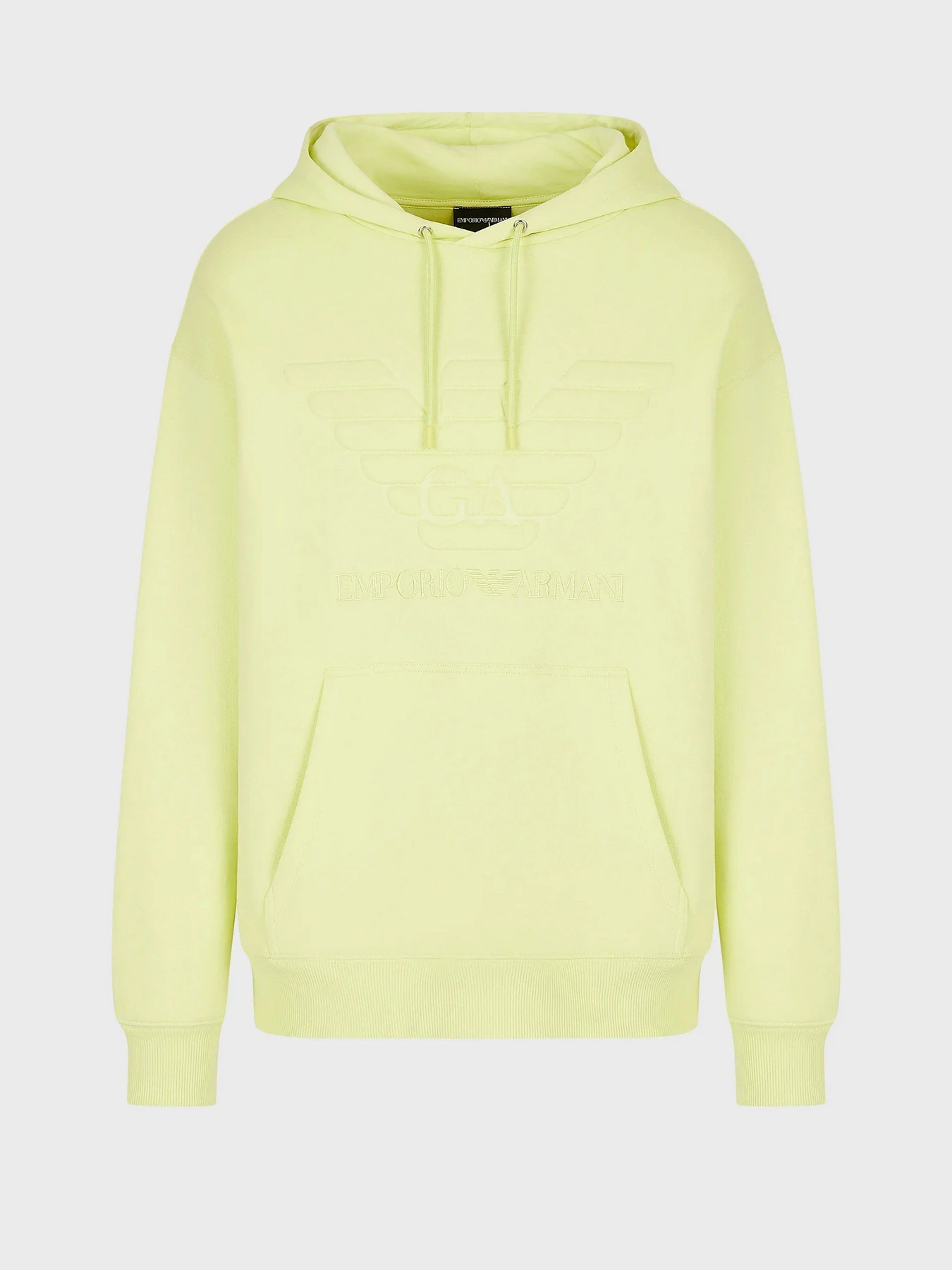 Худи и свитшоты Emporio Armani модель 3R1M7Q-1JWEZ-0206 Худи и свитшоты Emporio Armani модель 3R1M7Q-1JWEZ-0206 Фото