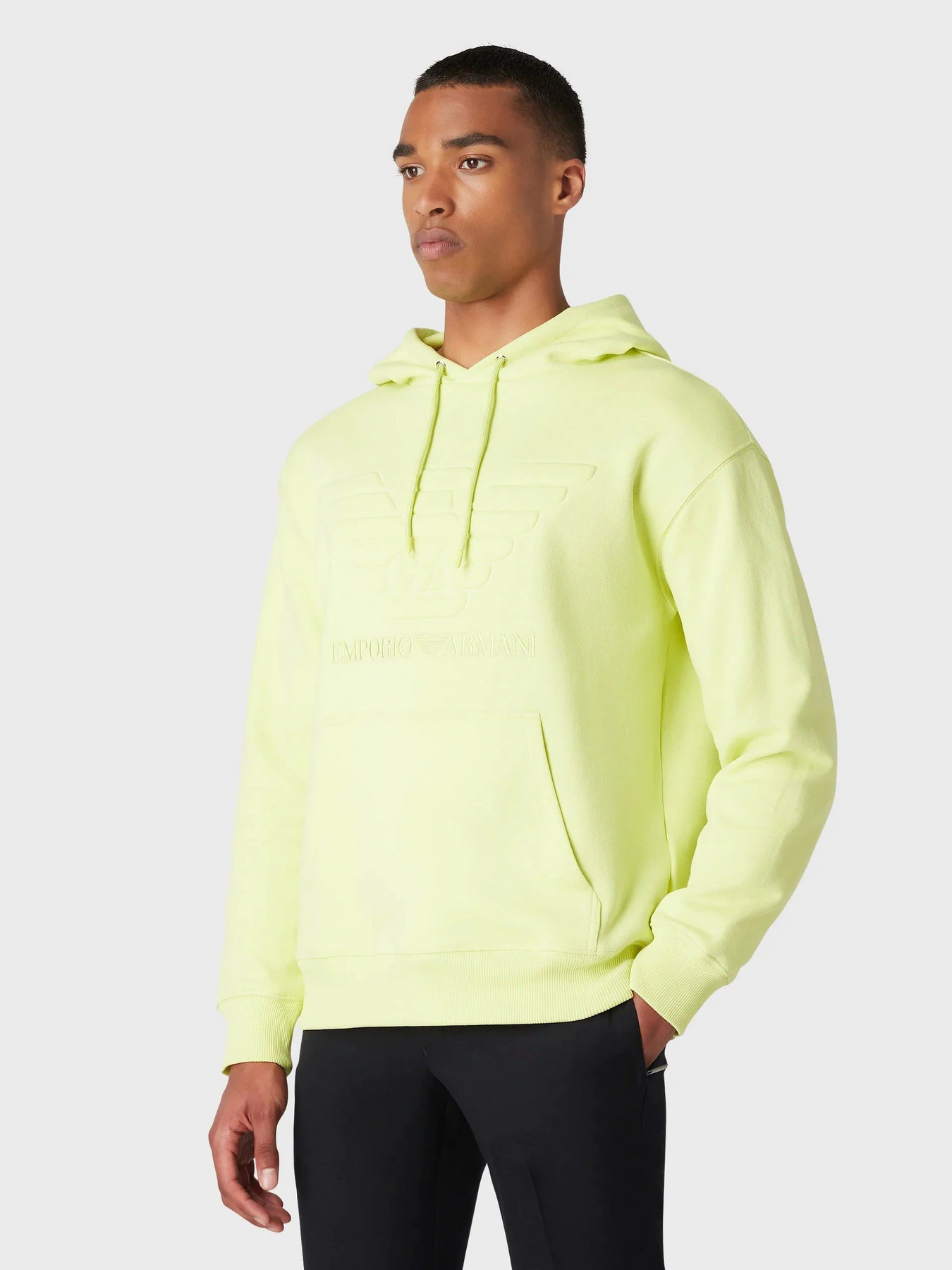 Худи и свитшоты Emporio Armani модель 3R1M7Q-1JWEZ-0206 Худи и свитшоты Emporio Armani модель 3R1M7Q-1JWEZ-0206 Фото