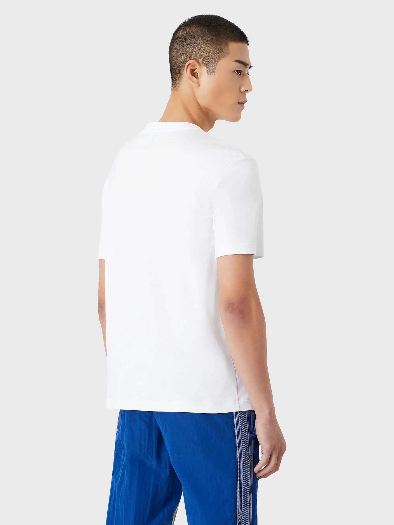 Футболки и поло Emporio Armani модель 3R1T6Q-1JUEZ-0129 Футболки и поло Emporio Armani модель 3R1T6Q-1JUEZ-0129 Фото