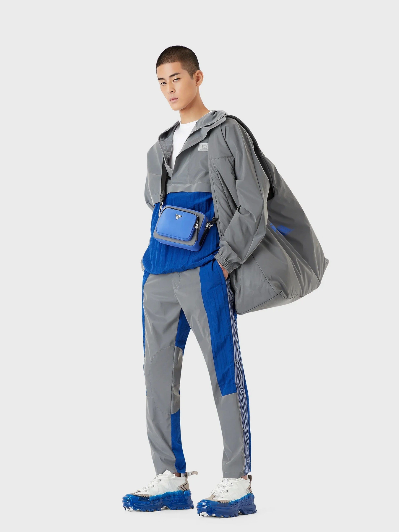 Футболки и поло Emporio Armani модель 3R1T6Q-1JUEZ-0129 Футболки и поло Emporio Armani модель 3R1T6Q-1JUEZ-0129 Фото