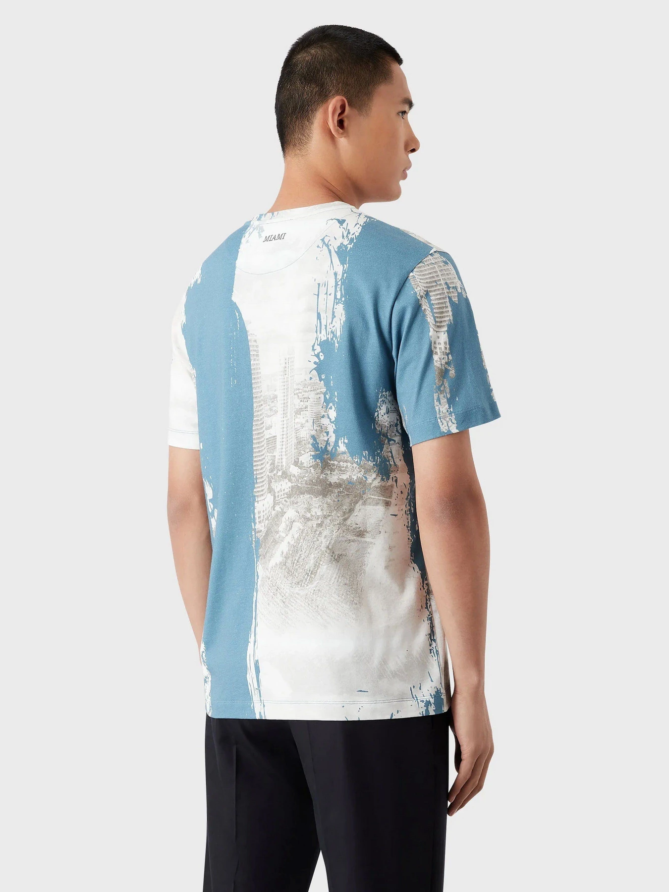 Футболки и поло Emporio Armani модель 3R1T6R-1J03Z-F180 Футболки и поло Emporio Armani модель 3R1T6R-1J03Z-F180 Фото