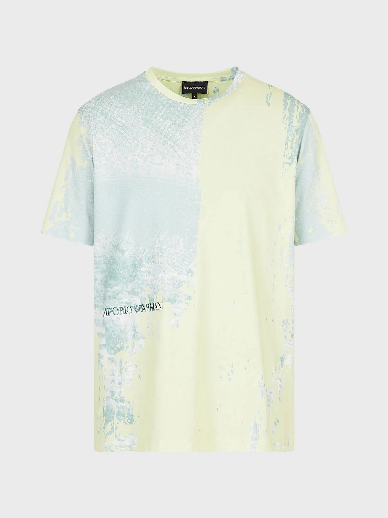 Футболки и поло Emporio Armani модель 3R1T6R-1J03Z-F540 Футболки и поло Emporio Armani модель 3R1T6R-1J03Z-F540 Фото