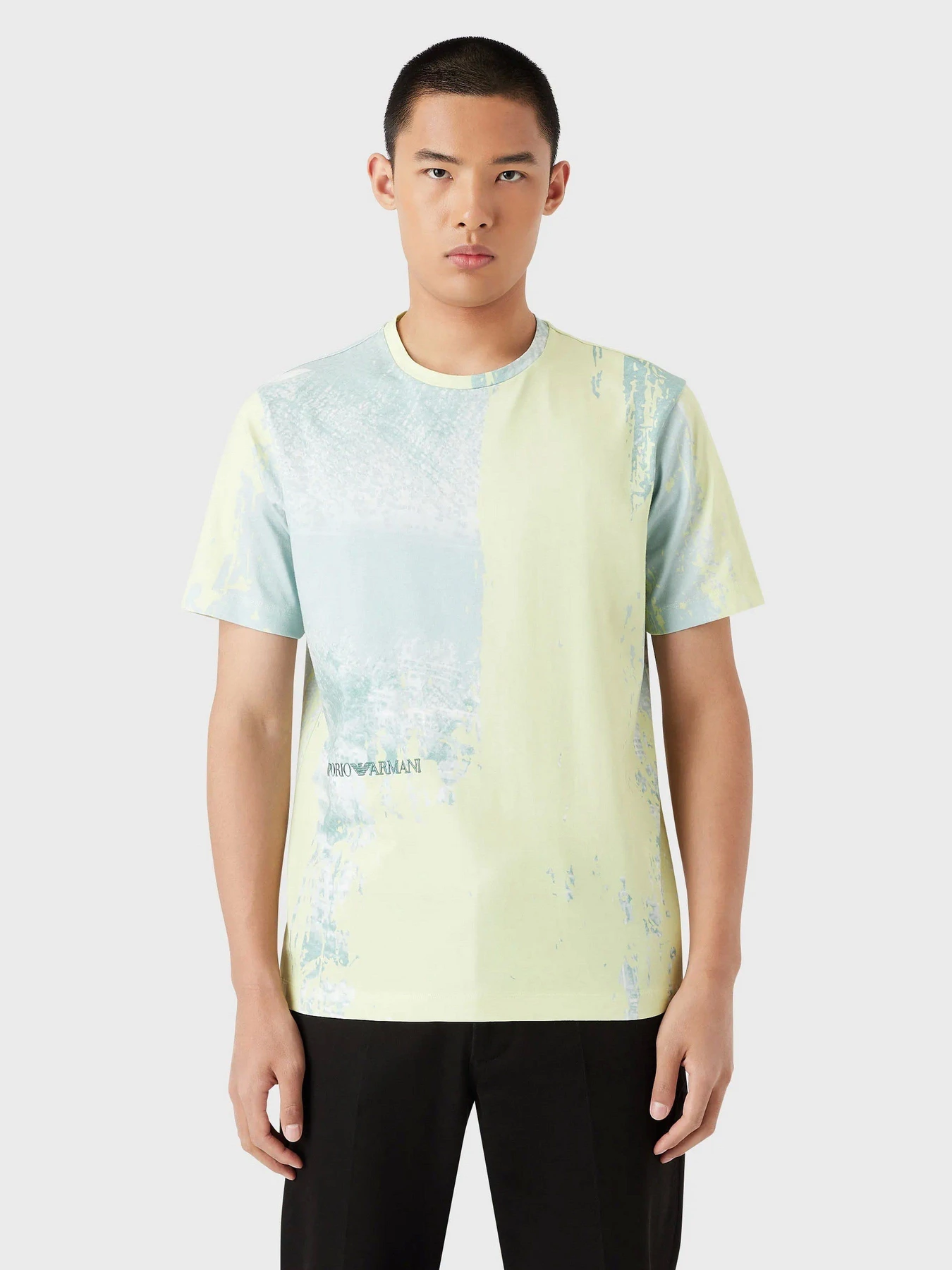 Футболки и поло Emporio Armani модель 3R1T6R-1J03Z-F540 Футболки и поло Emporio Armani модель 3R1T6R-1J03Z-F540 Фото