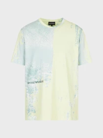 Футболки и поло Emporio Armani модель 3R1T6R-1J03Z-F540 Фото