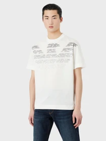 Футболки и поло Emporio Armani модель 3R1TV0-1JSAZ-0101 Фото
