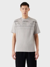 Футболки и поло Emporio Armani модель 3R1TV0-1JSAZ-0634 Фото