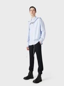 Рубашки Emporio Armani модель D41FA4-D110C-019 Фото