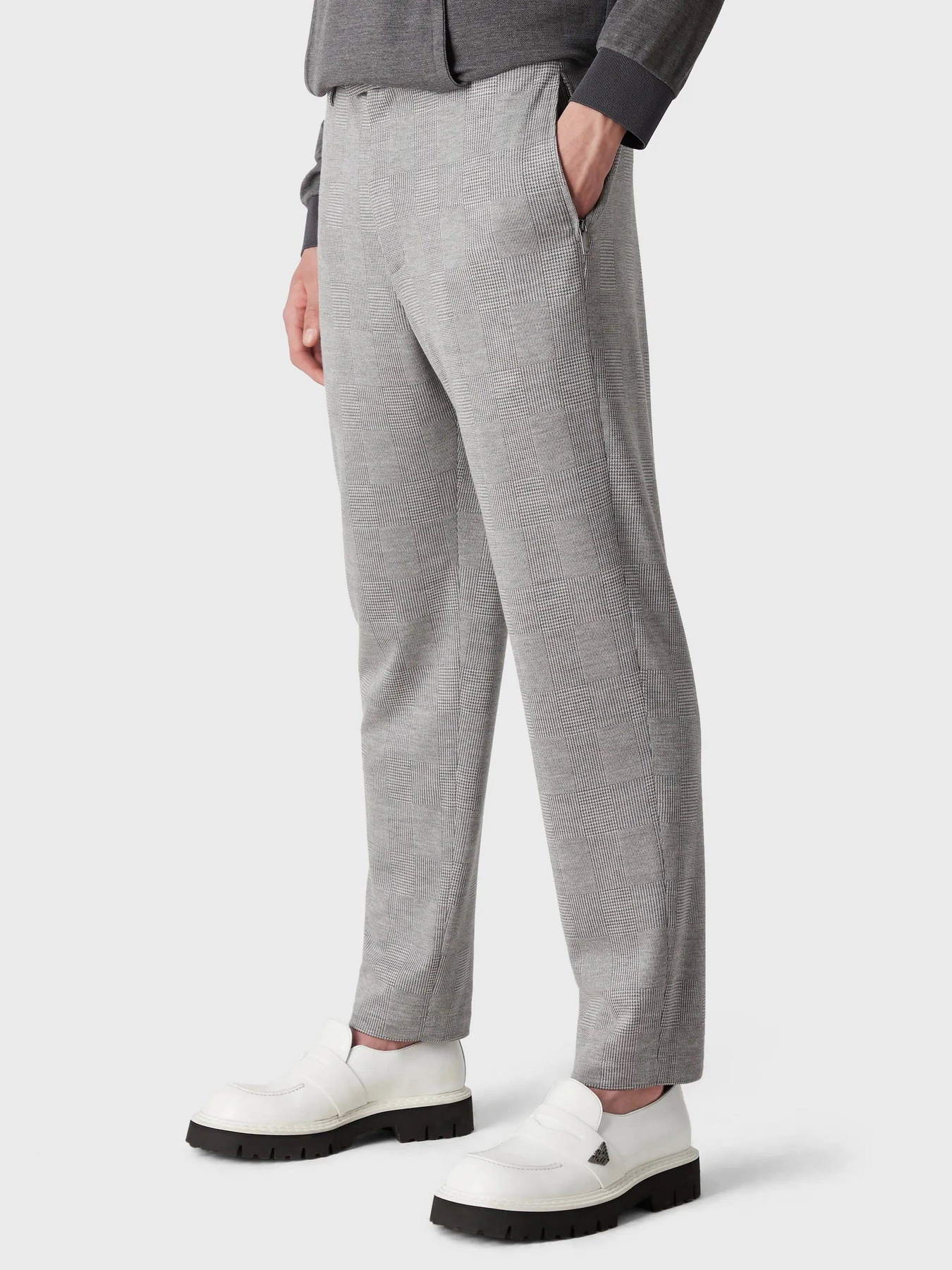 Штани Emporio Armani модель D41P52-D1091-616 Фото