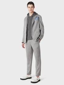 Штани Emporio Armani модель D41P52-D1091-616 Фото