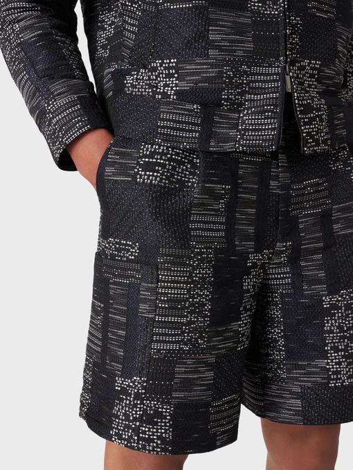 Чоловічі Повсякденні шорти Emporio Armani фото 3