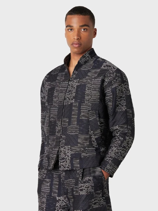 Куртки та дублянки Emporio Armani модель D41R18-D1050-920 Фото