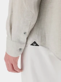 Рубашки Emporio Armani модель D41SM0-D10F9-600 Фото