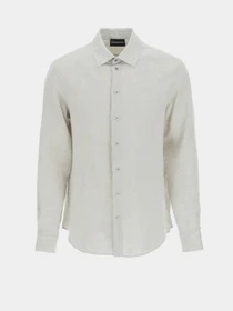Рубашки Emporio Armani модель D41SM0-D10F9-600 Фото