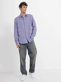Рубашки Emporio Armani модель D41SM0-D10F9-919 Фото
