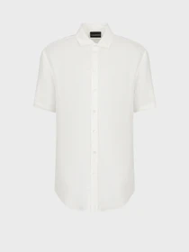 Рубашки Emporio Armani модель D41SMM-D10F1-101 Фото