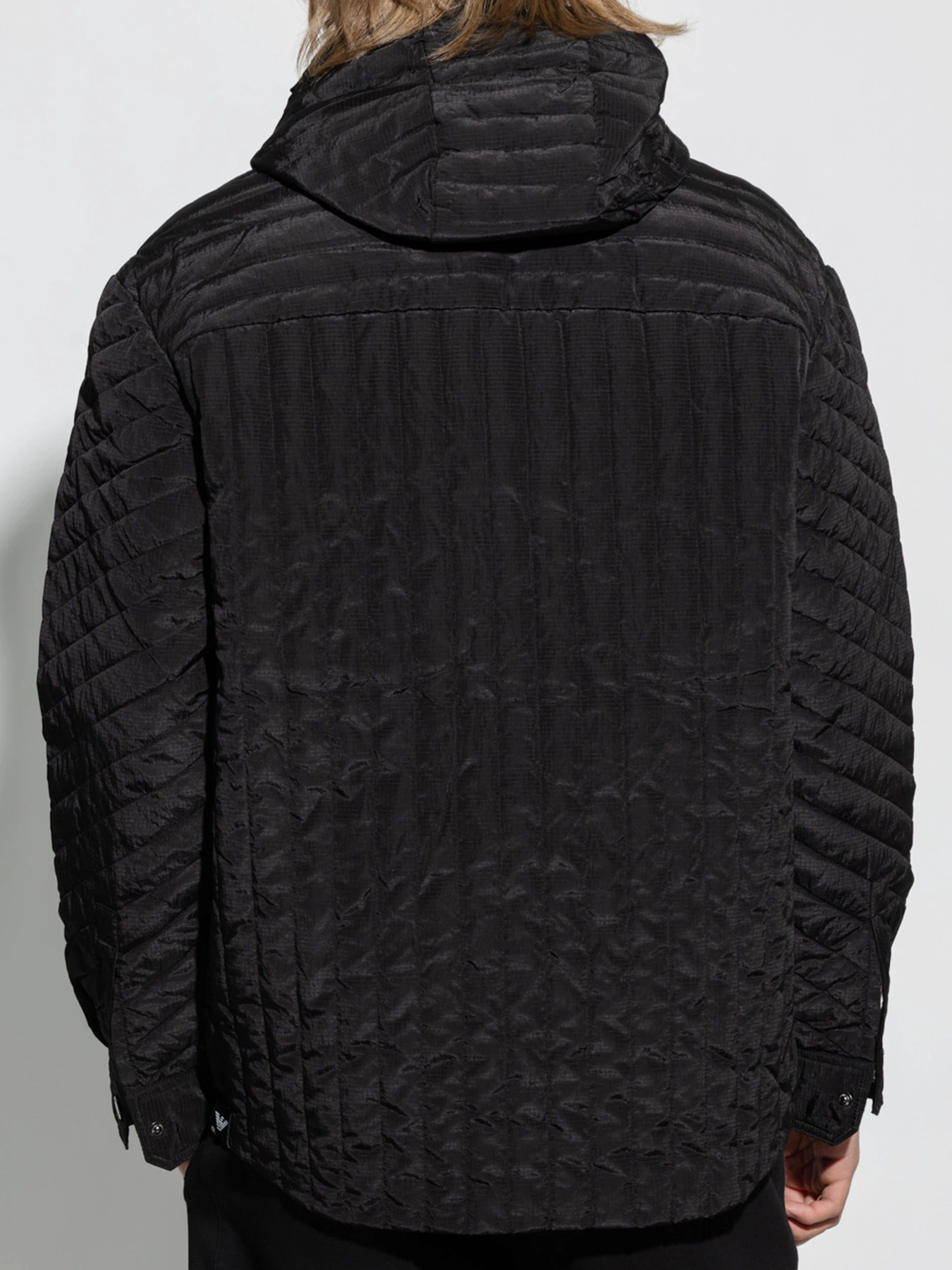 Куртки та дублянки Emporio Armani модель 3R1BC6-1NROZ-0999 Куртки та дублянки Emporio Armani модель 3R1BC6-1NROZ-0999 Фото