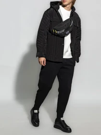 Куртки та дублянки Emporio Armani модель 3R1BC6-1NROZ-0999 Фото