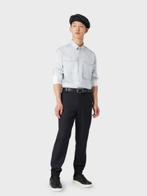 Сорочки Emporio Armani модель 3R1CC2-1NSEZ-0788 Фото