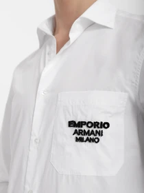 Рубашки Emporio Armani модель 3R1CC5-1NSGZ-0100 Фото