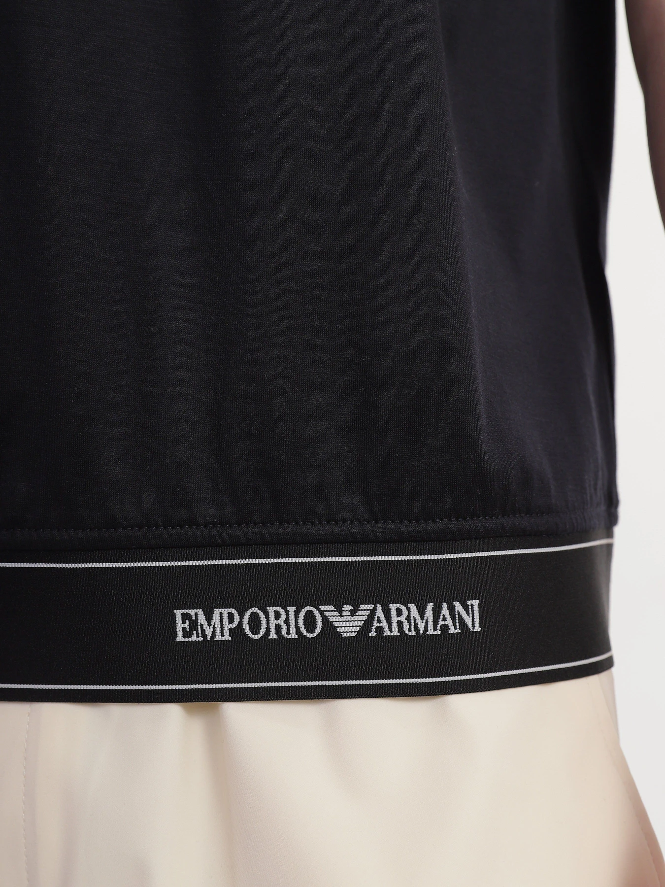 Футболки и поло Emporio Armani модель 3R1F76-1JUVZ-0920 Фото