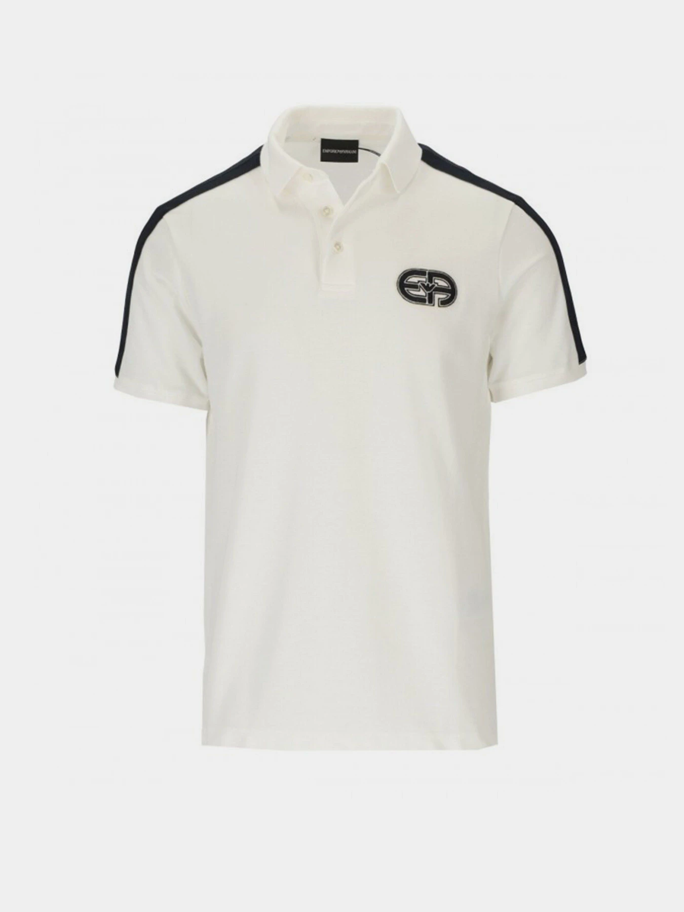 Футболки и поло Emporio Armani модель 3R1F77-1JCYZ-0101 Футболки и поло Emporio Armani модель 3R1F77-1JCYZ-0101 Фото