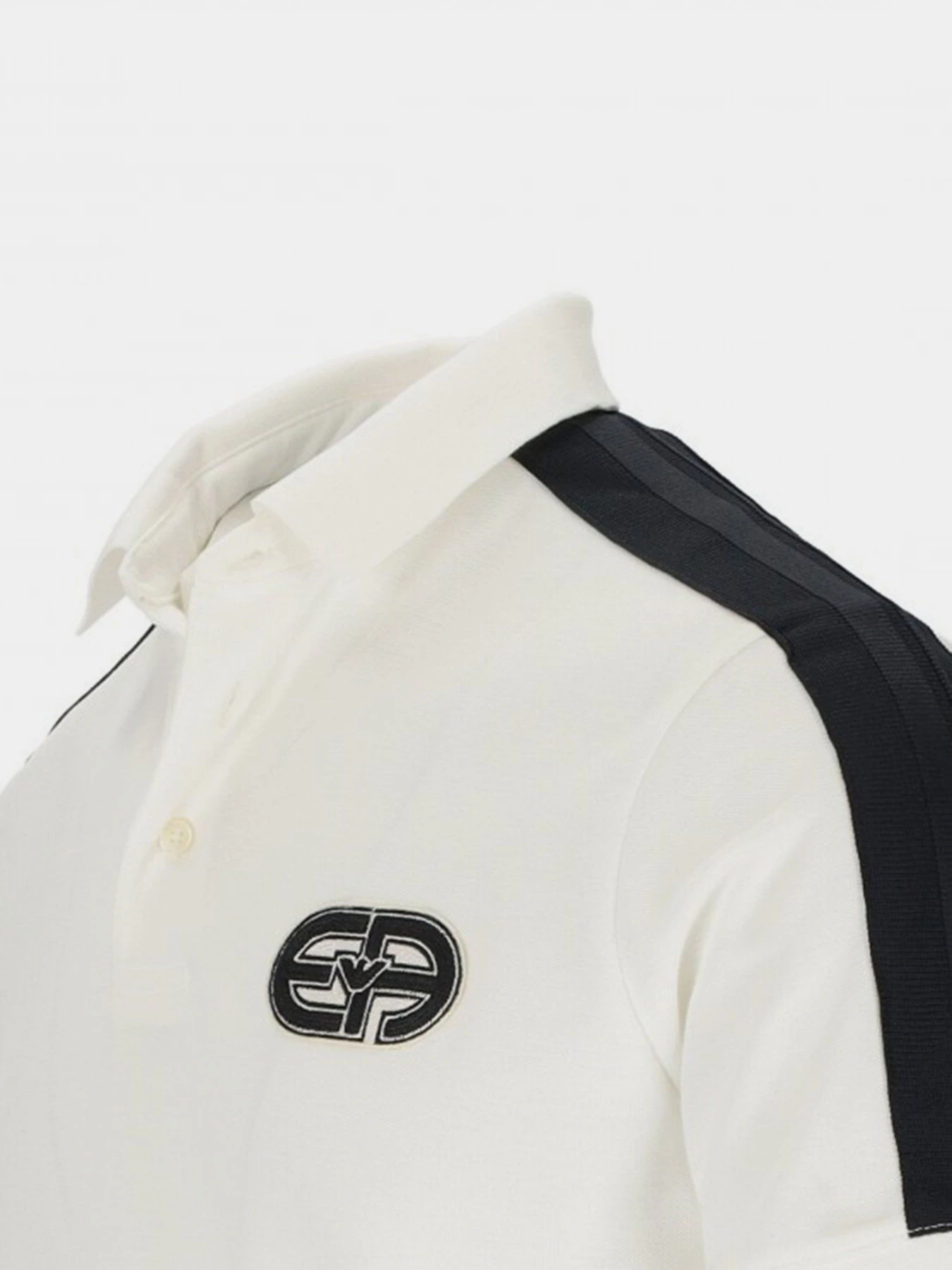Футболки и поло Emporio Armani модель 3R1F77-1JCYZ-0101 Футболки и поло Emporio Armani модель 3R1F77-1JCYZ-0101 Фото