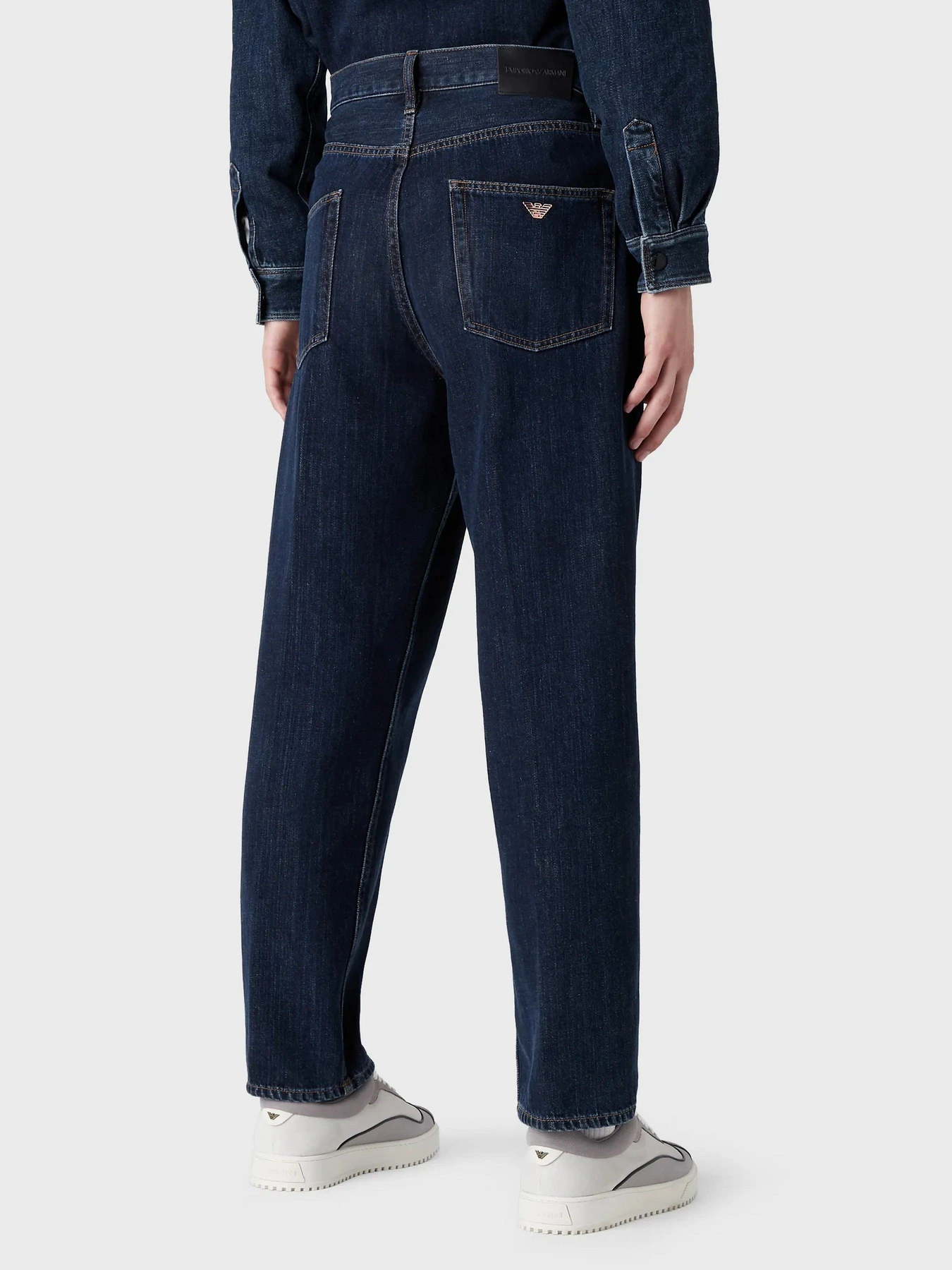 Джинси Emporio Armani J7 модель 3R1J73-1DPWZ-0941 Джинси Emporio Armani J7 модель 3R1J73-1DPWZ-0941 Фото