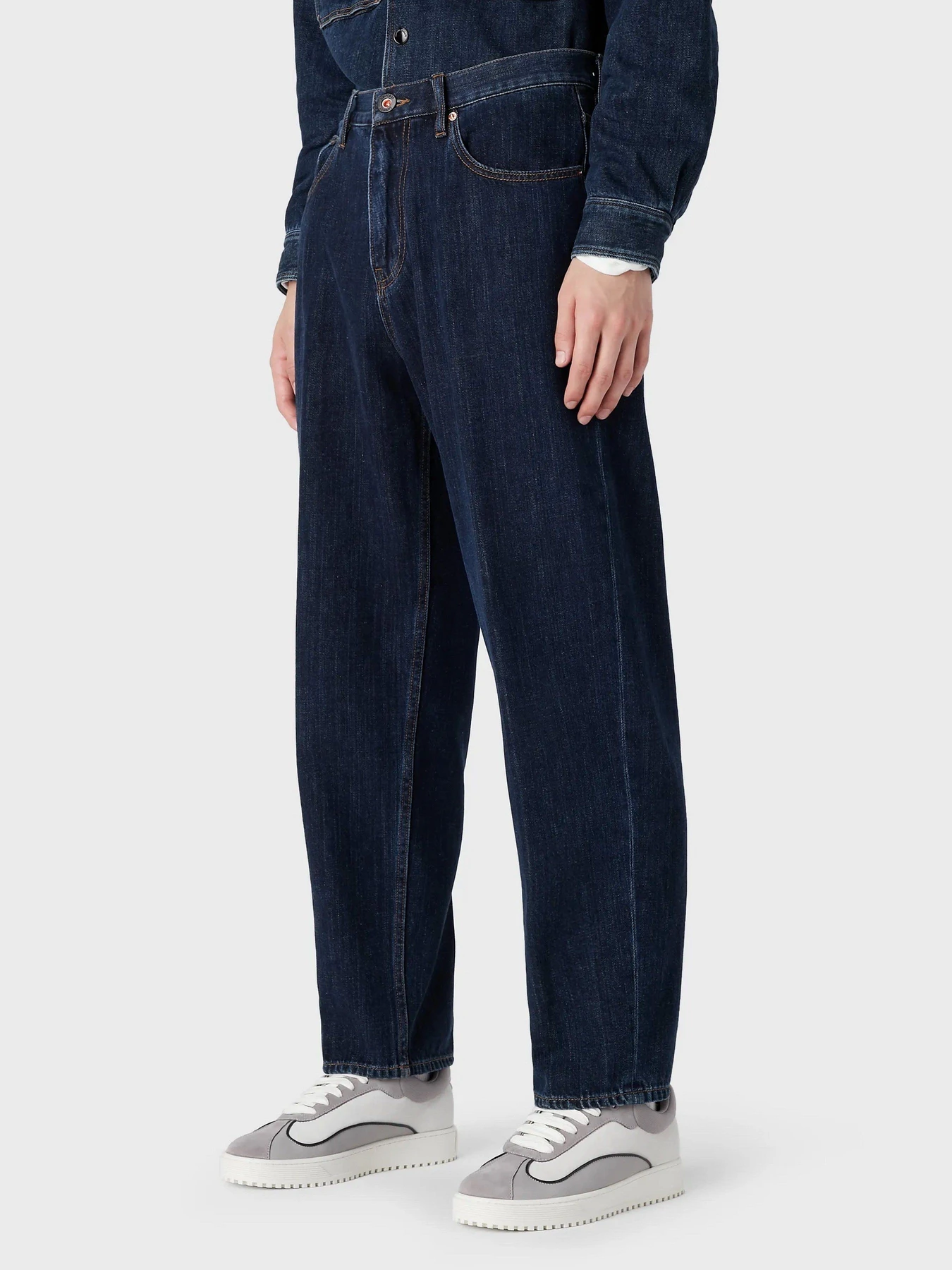 Джинси Emporio Armani J7 модель 3R1J73-1DPWZ-0941 Джинси Emporio Armani J7 модель 3R1J73-1DPWZ-0941 Фото