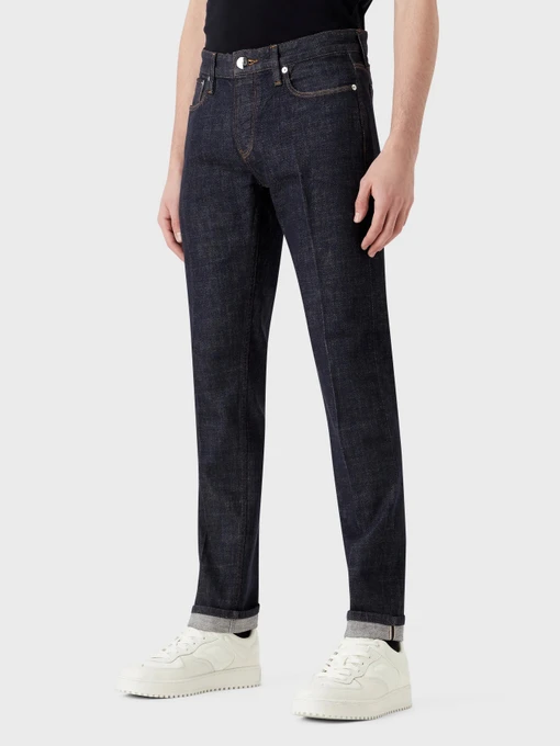 Джинси Emporio Armani J75 модель 3R1J75-1DPZZ-0941 Фото