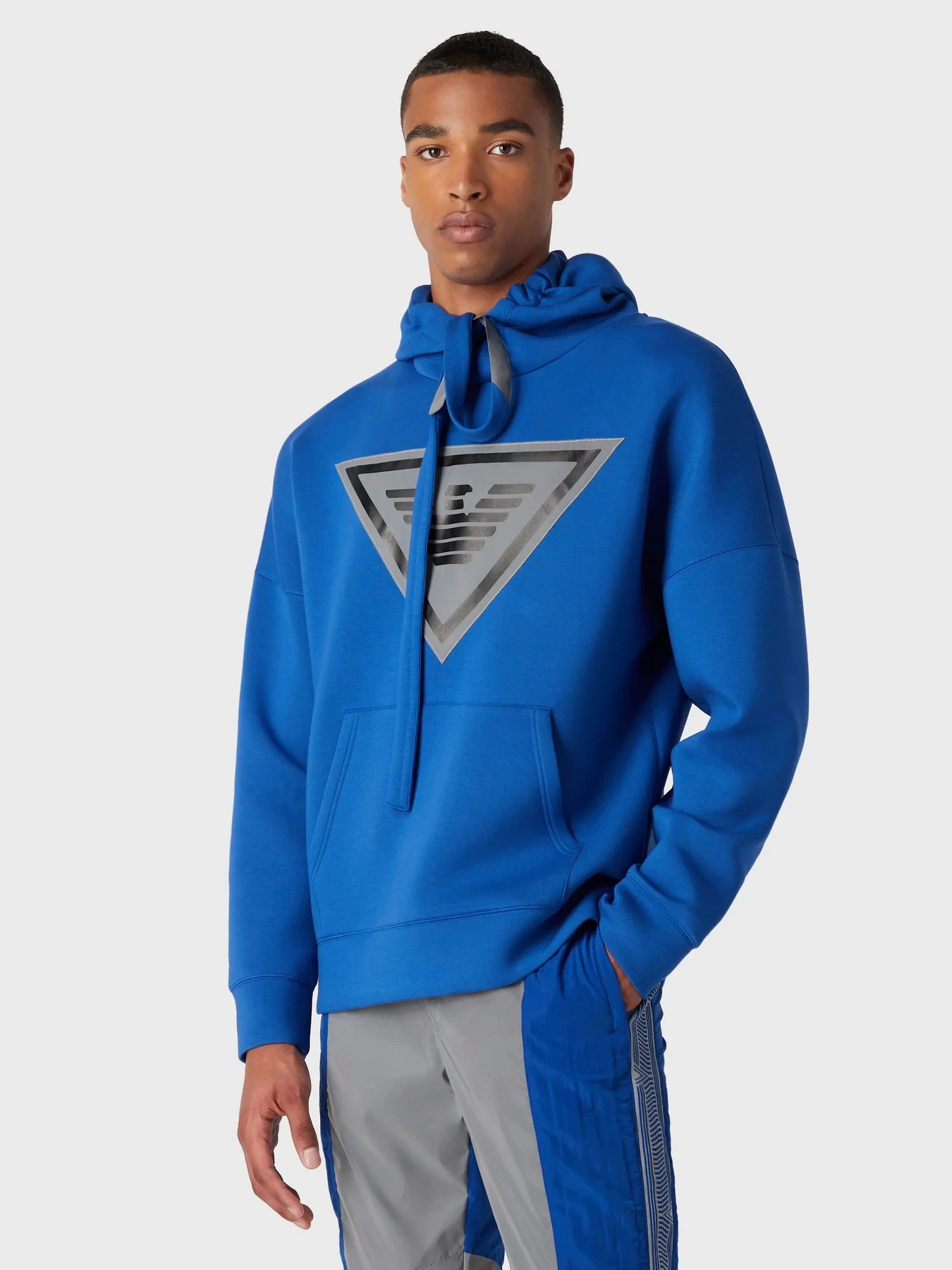 Худи и свитшоты Emporio Armani модель 3R1M6P-1JV9Z-0935 Фото