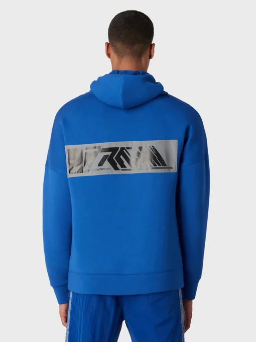 Чоловіче Худі Emporio Armani фото 2