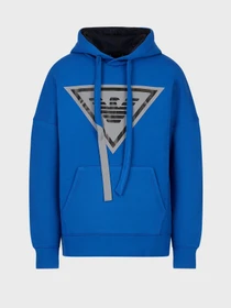 Худи и свитшоты Emporio Armani модель 3R1M6P-1JV9Z-0935 Фото